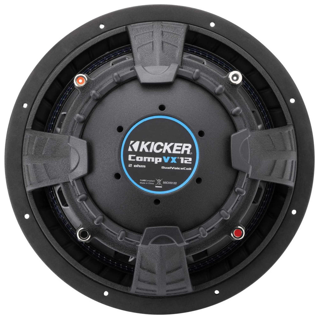 12-Inch Dual 2-Ohm Subwoofer P229842