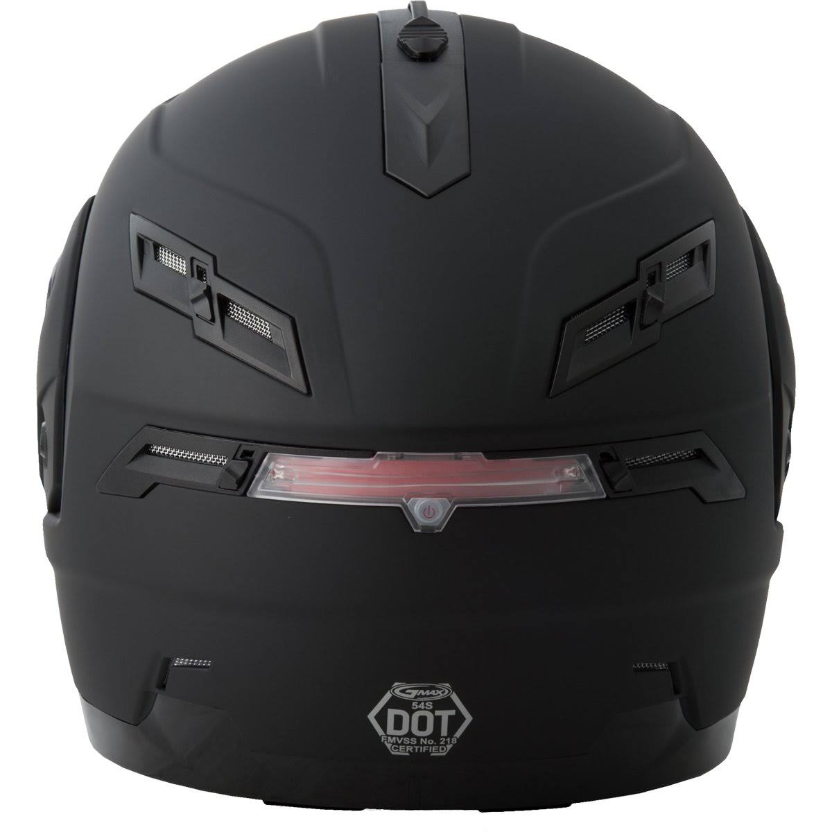 Titanium Modular Street Helmet T37438