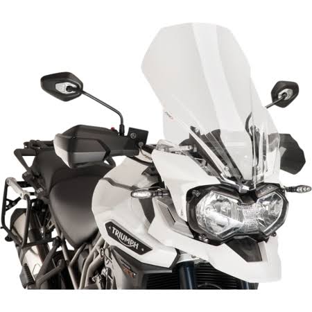 Clear Touring Windshield Q97065