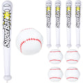 Inflatable Baseball Bat Beach Ball Pool Toys Z94610