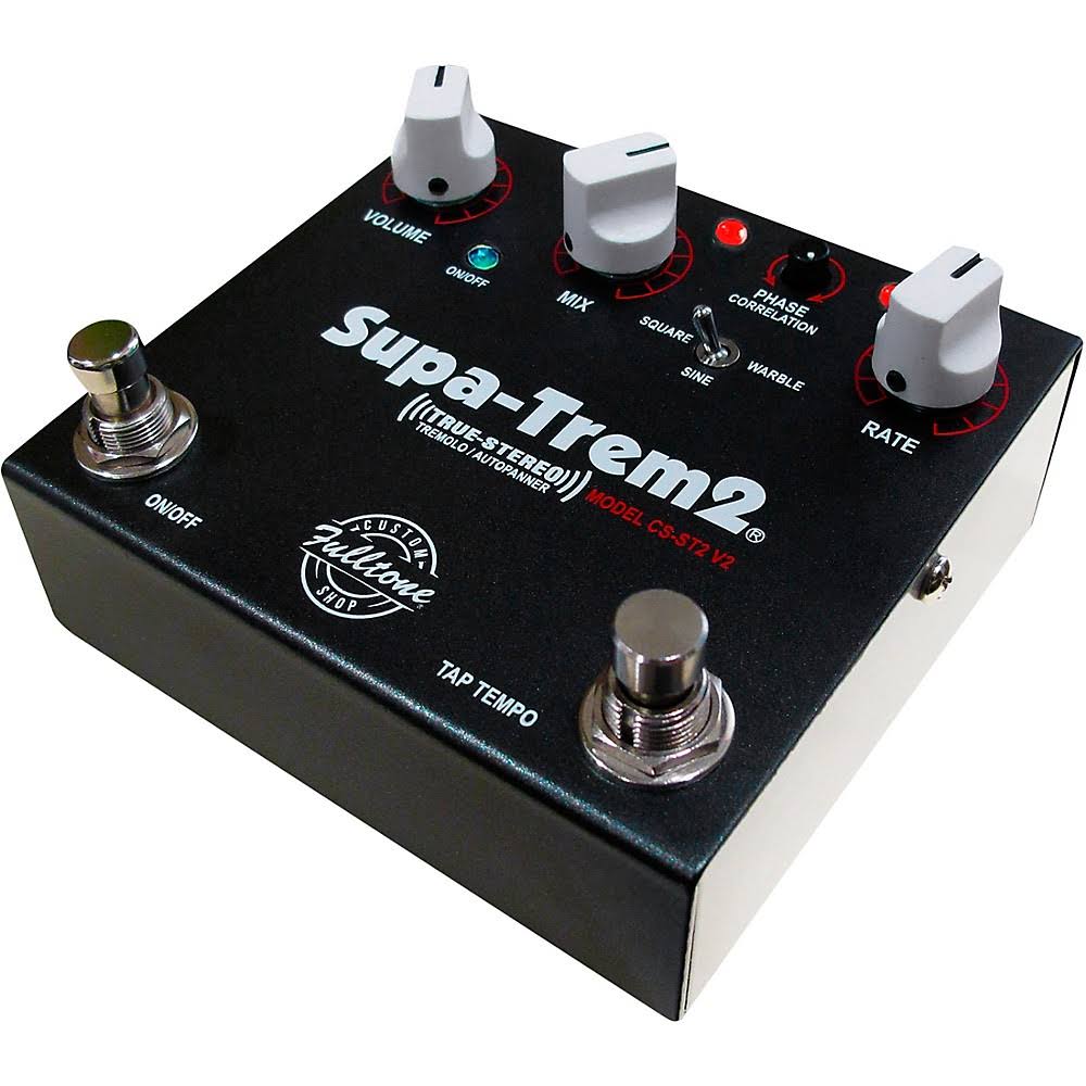 Supa-Trem 2 V2 O4406