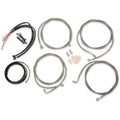 Handlebar Cable Brake Line Kit L30909