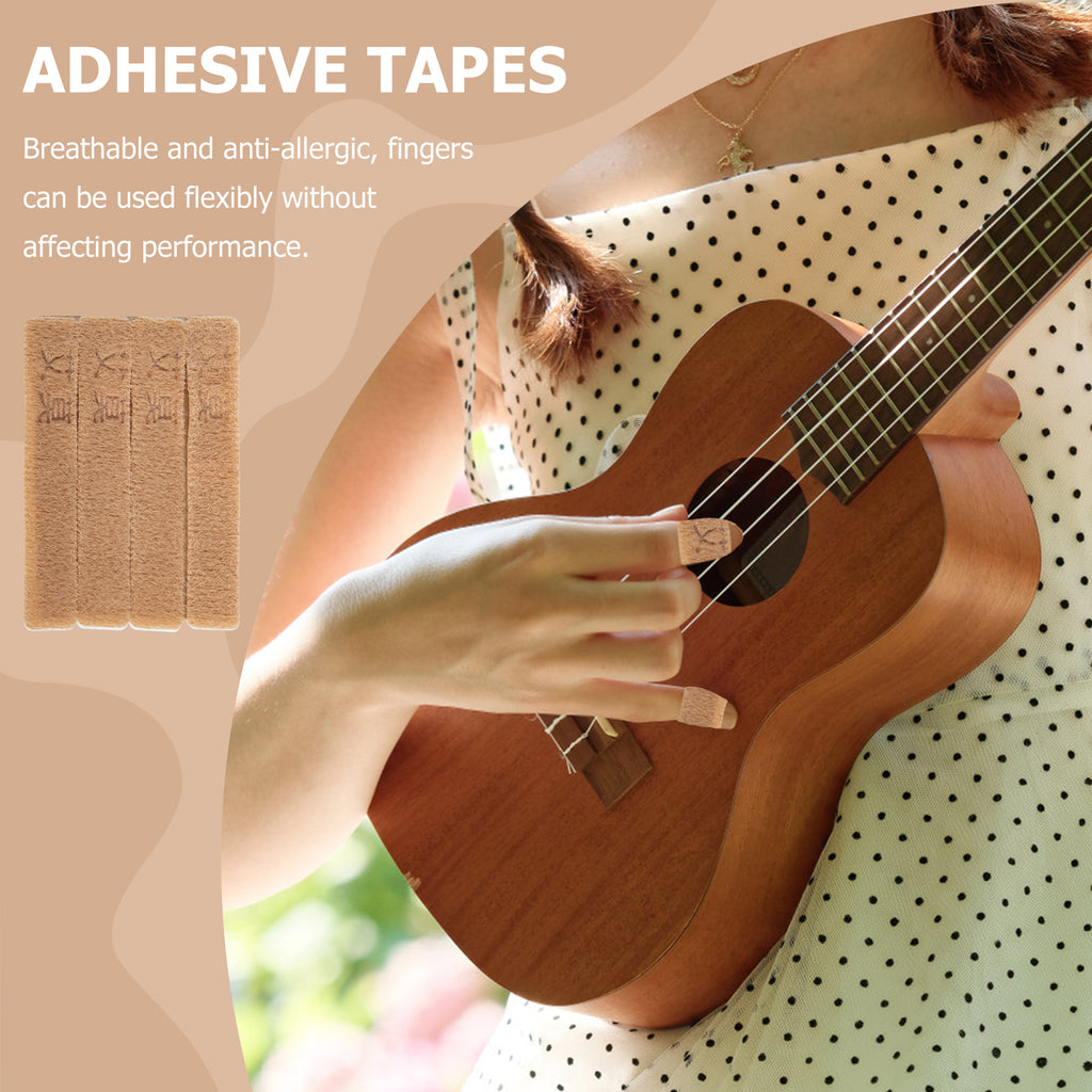 4Pcs Nylon Guzheng Finger Protectors F6533