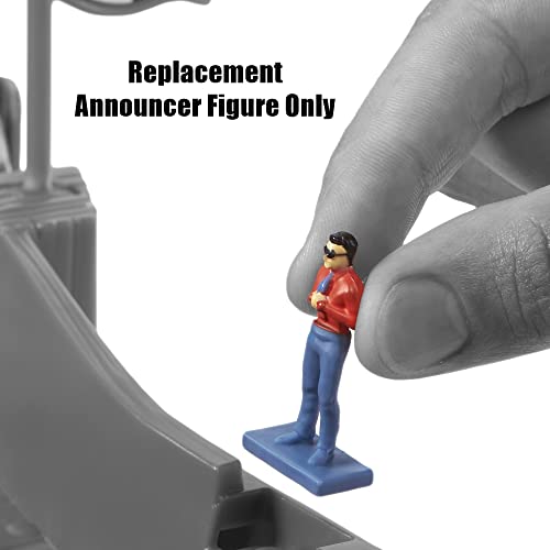 Replacement Announcer Figure E1457