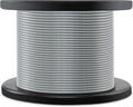 7x7 PVC Coated Galvanized Steel Aircraft Cable H324336