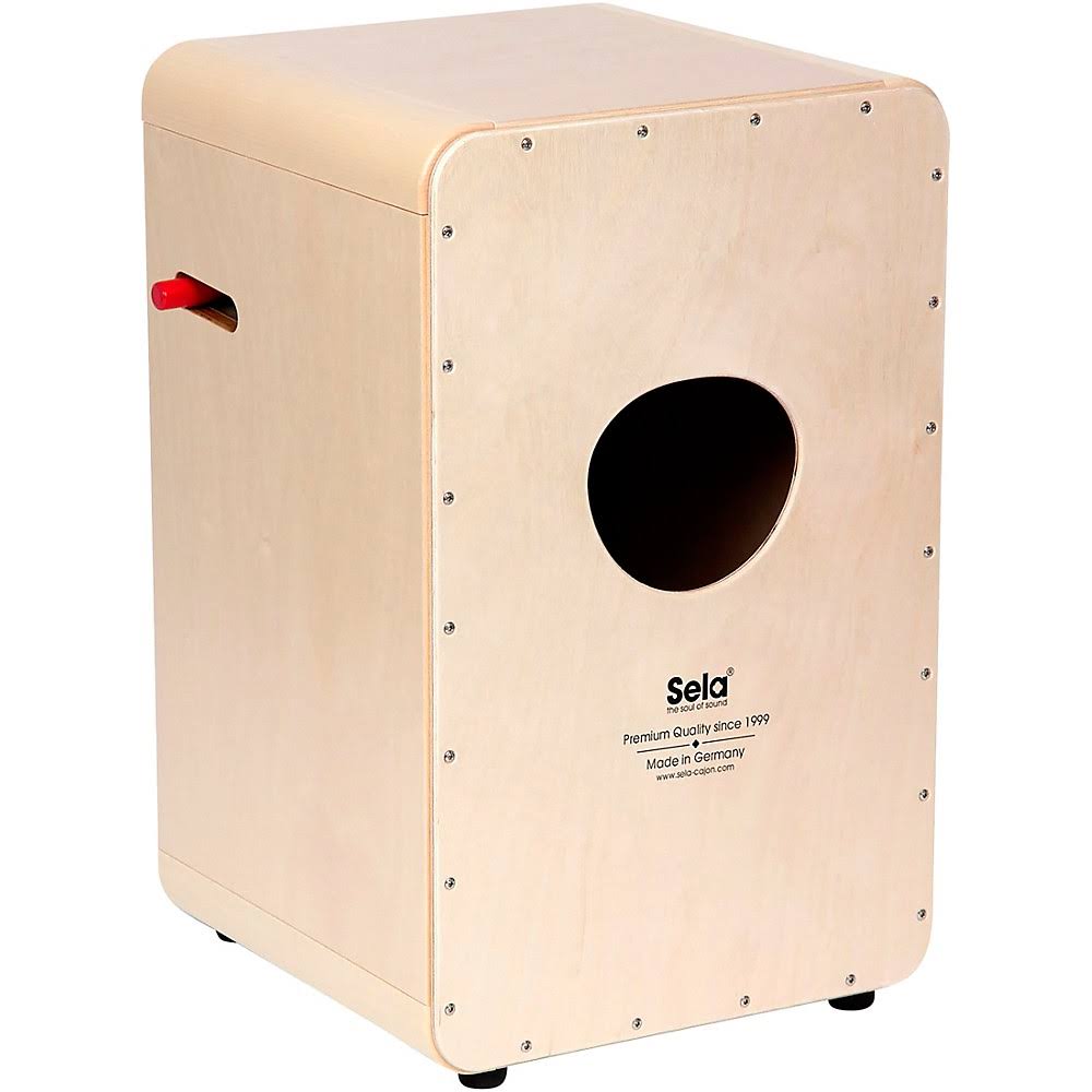 Dark Nut Pro Cajon with On/Off Snare Y10378