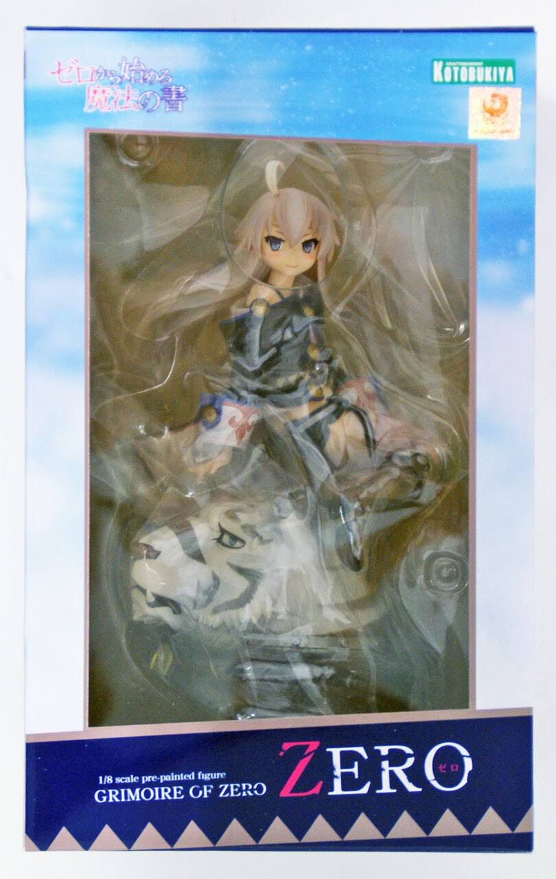 1/8 Scale PVC Figure X743