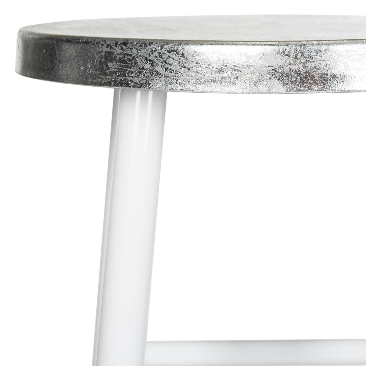 White Dipped Bar Stool L424836