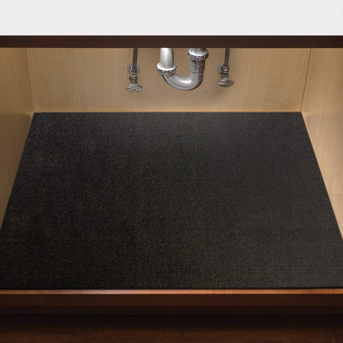 Waterproof Under The Sink Mat 36 x 36 Inches L7198