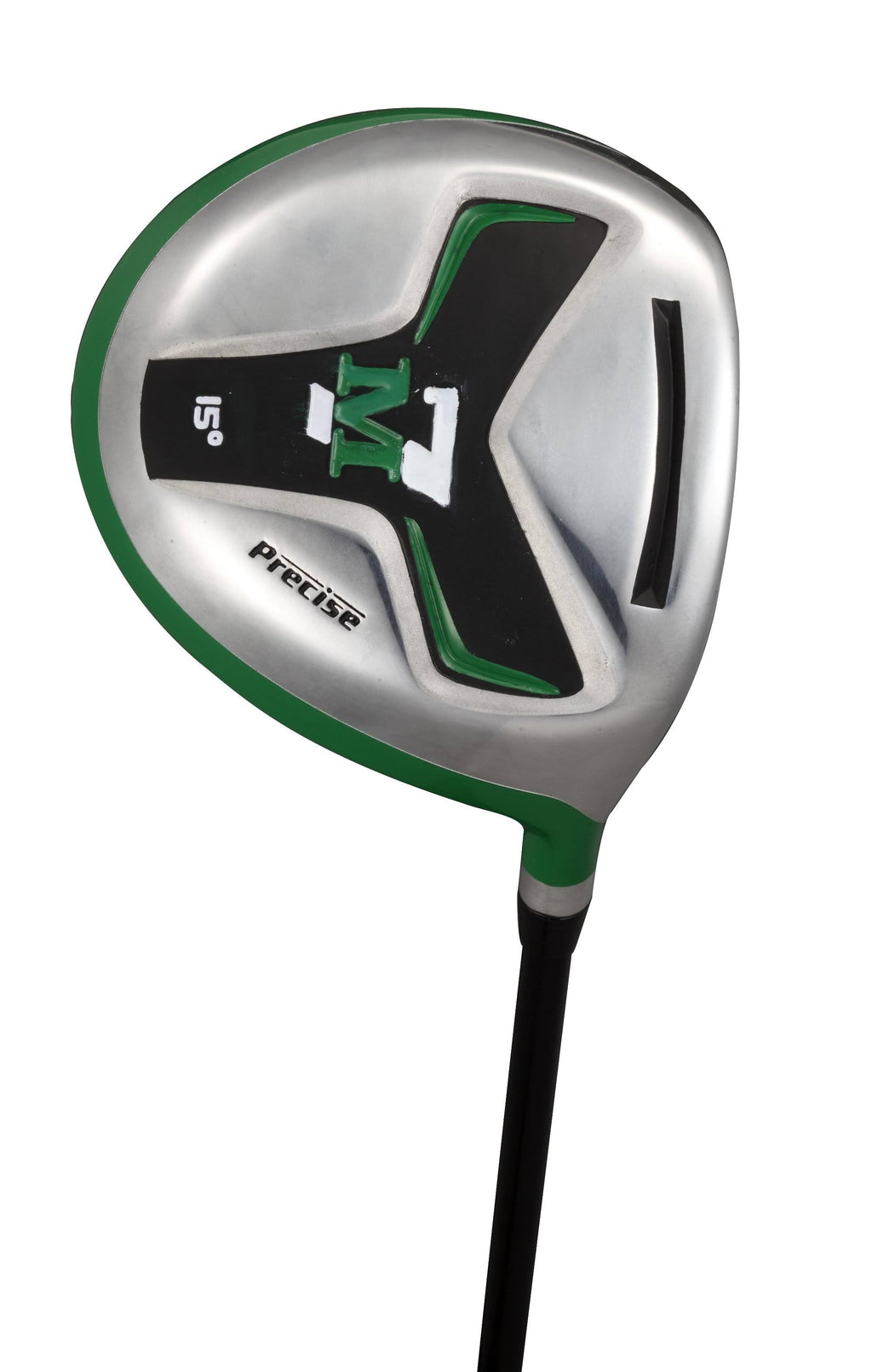 Junior Complete Golf Club Set for Children Kids Right Hand Green Age 6-8 B933068