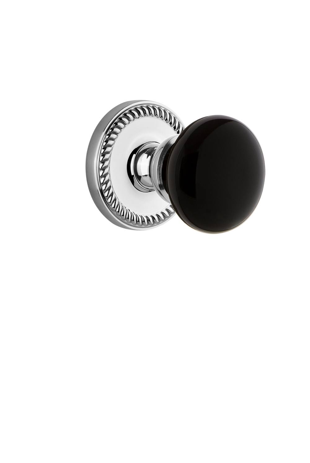 Passage Knob in Bright Chrome A494635