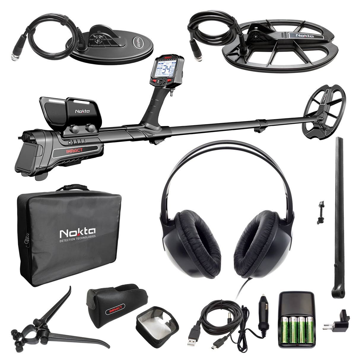 Pro Metal Detector M31088
