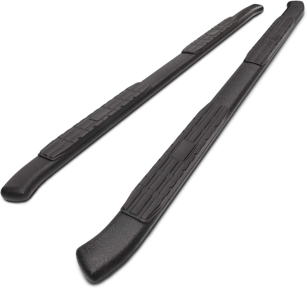 Black Texture Side Bars L6953