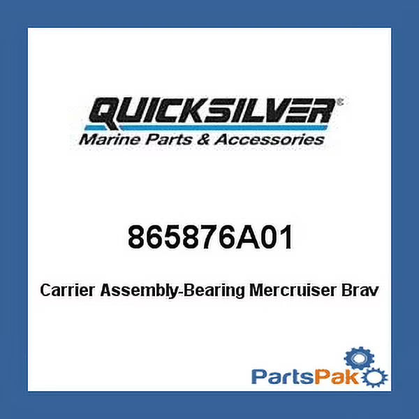 Carrier Assy-Brg U170