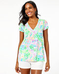 Multi Lilly Loves California Top B453
