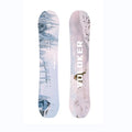 White Snowboard Z256