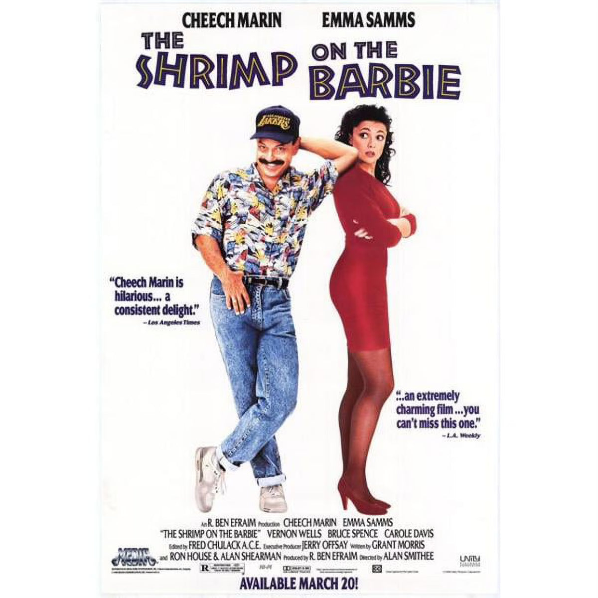 Movie Poster 27 x 40 in. L554283