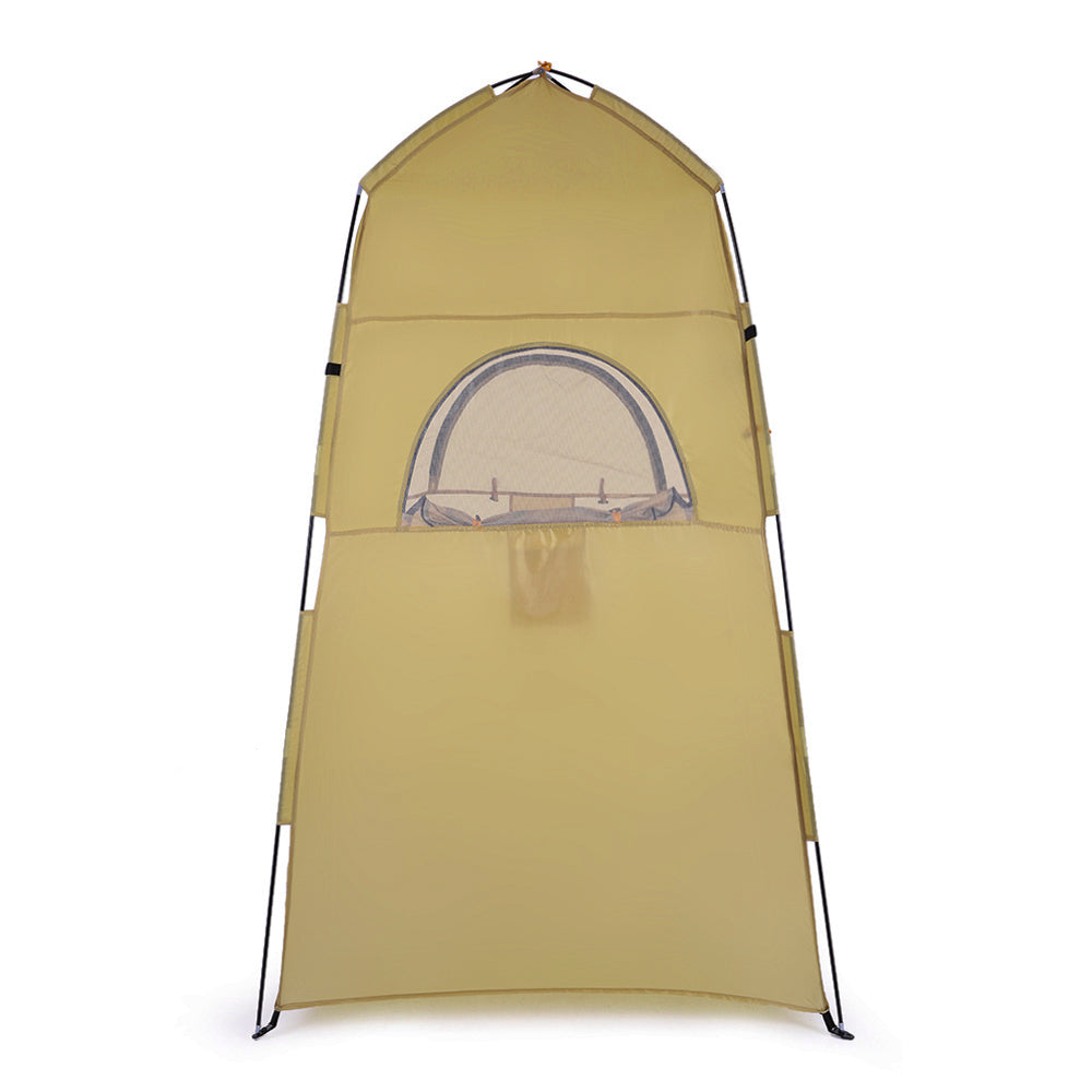 Ventilated Changing Fitting Room Tent with Mesh Windows J800281