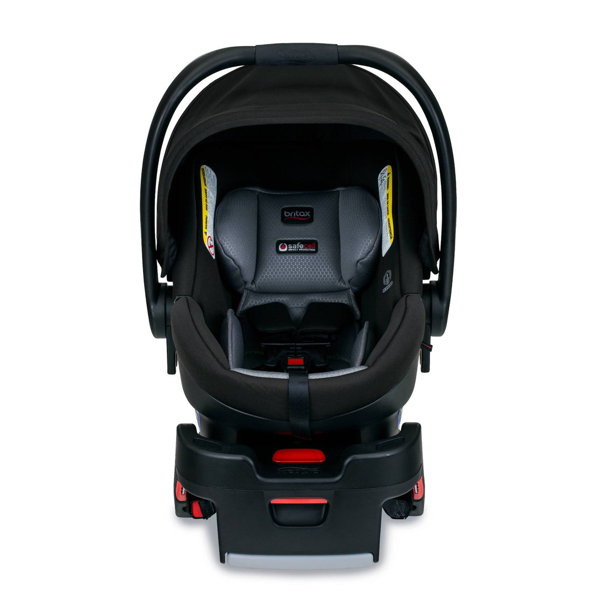 Black Infant Car Seat K84855