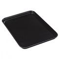 Ebony Fiberglass Market Tray E7086