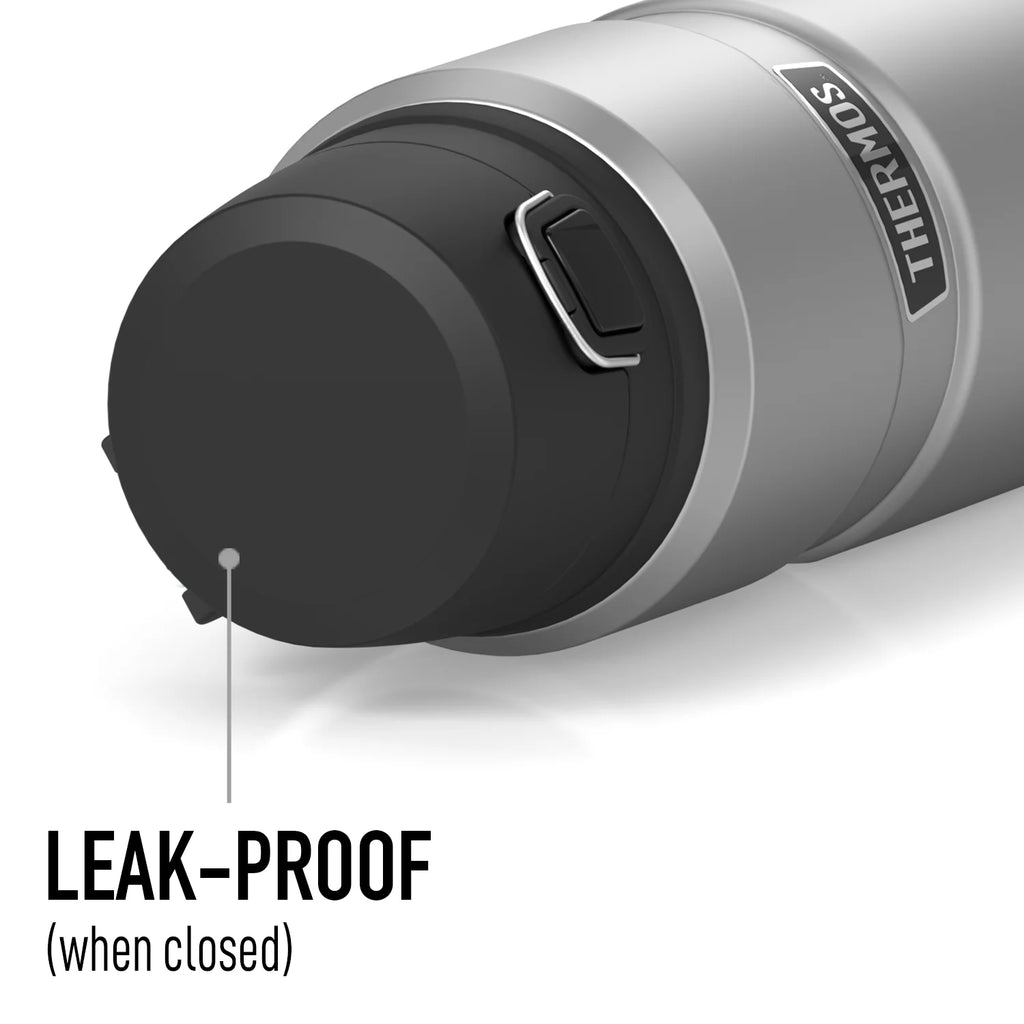 Stainless Steel Drink Bottle, Vacuum Insulated, Double Wall, 24oz O5285