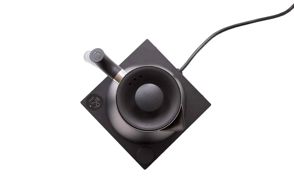 Polished Stainless Steel Electric Kettle L822