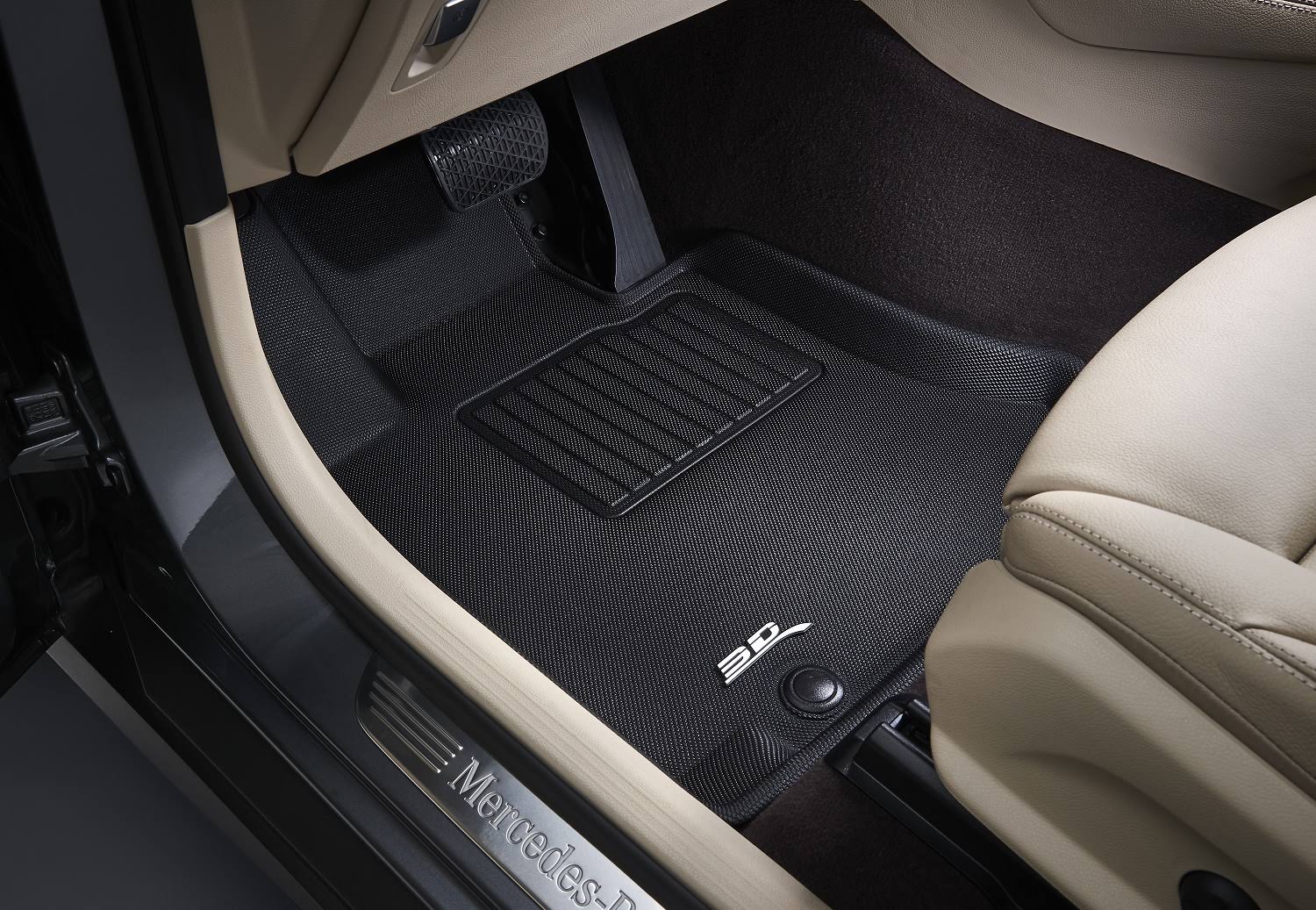 3D MAXpider Kagu Floor Liners H795505