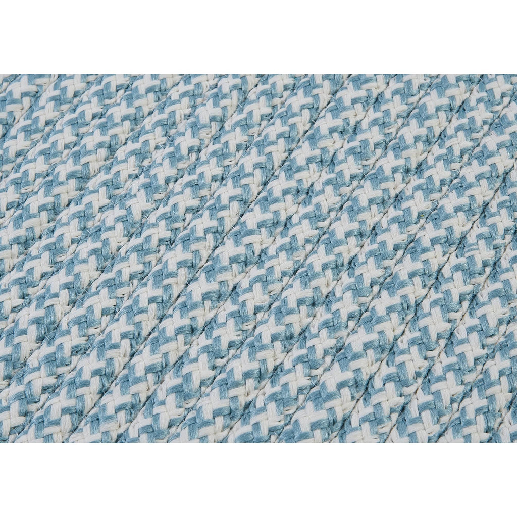 Navy Herringbone Mudroom Runner W543908