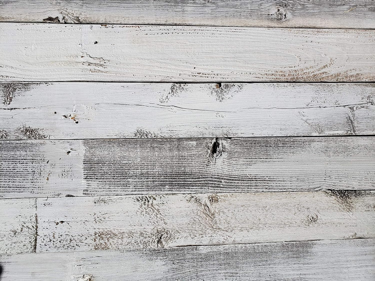 Reclaimed Barn Wood Wall Paneling Planks 46 Square Feet O111933