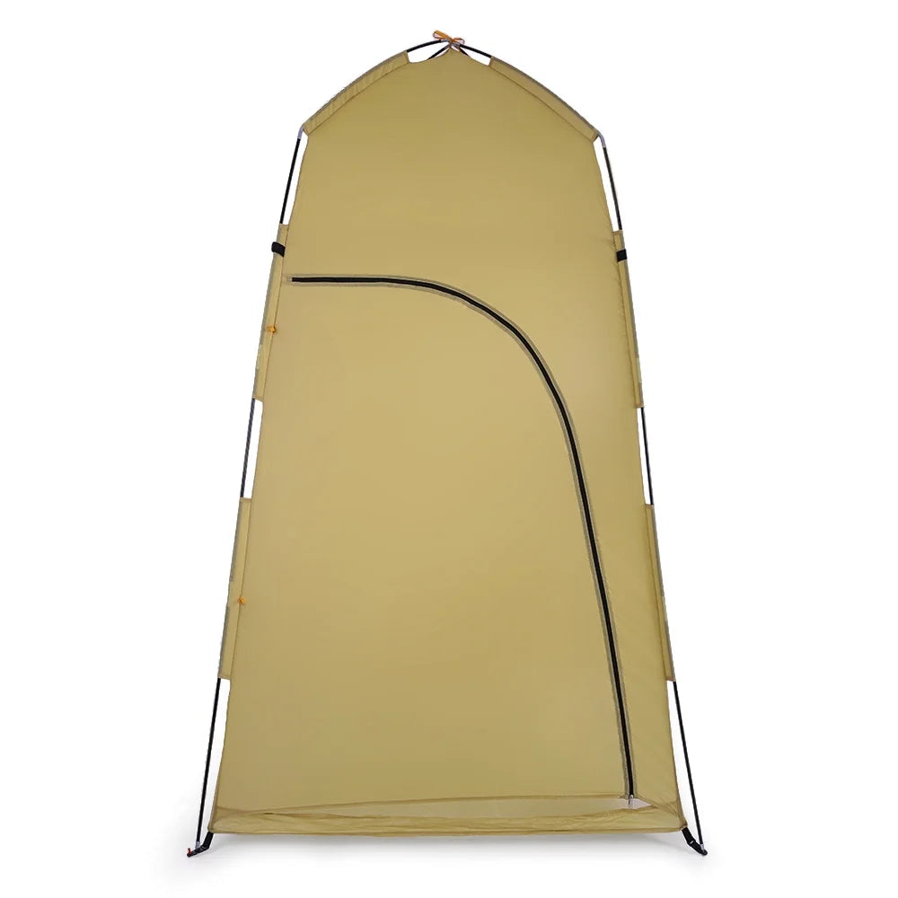 Ventilated Changing Fitting Room Tent with Mesh Windows J800281