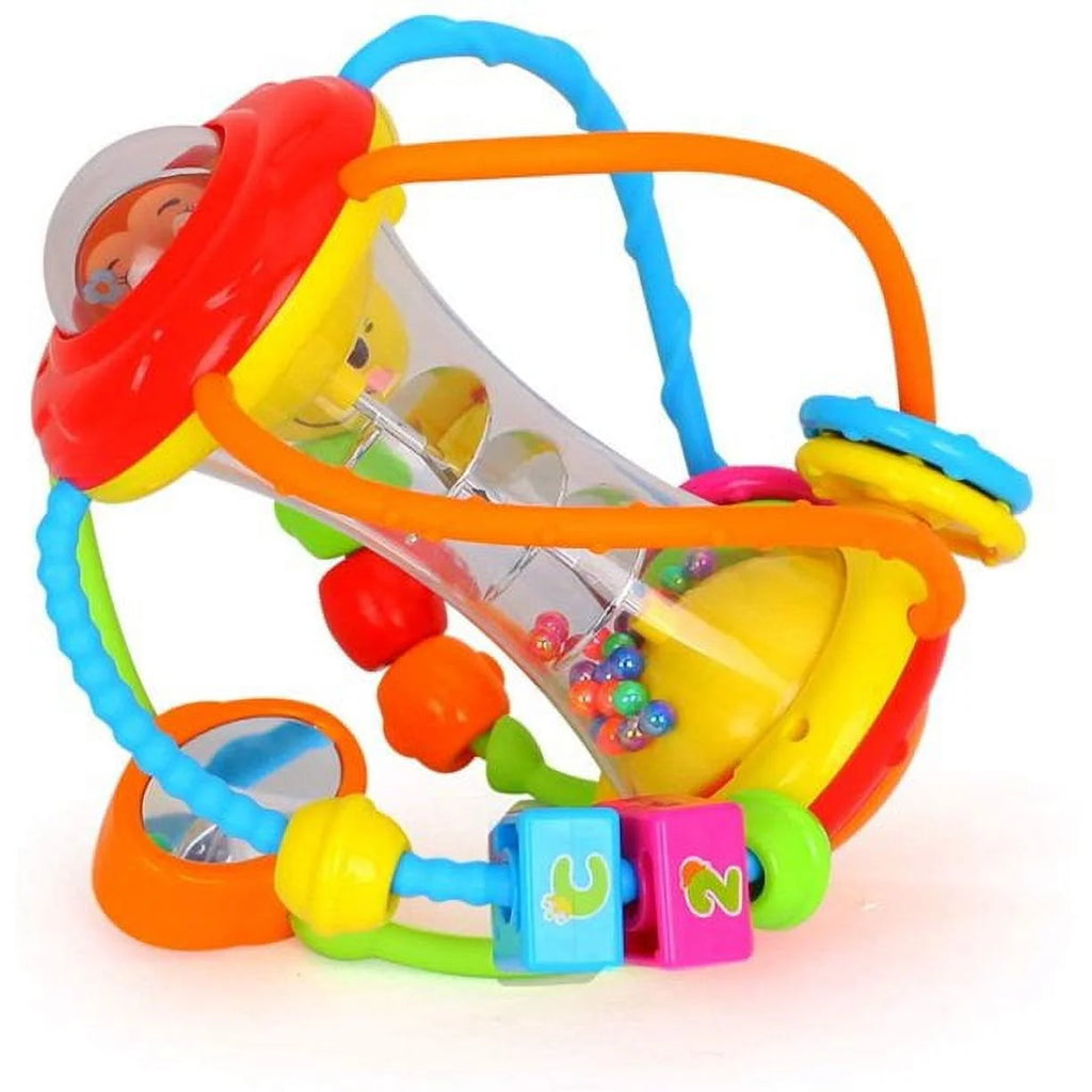 Baby Rattle Activity Ball Educational Toy B38632