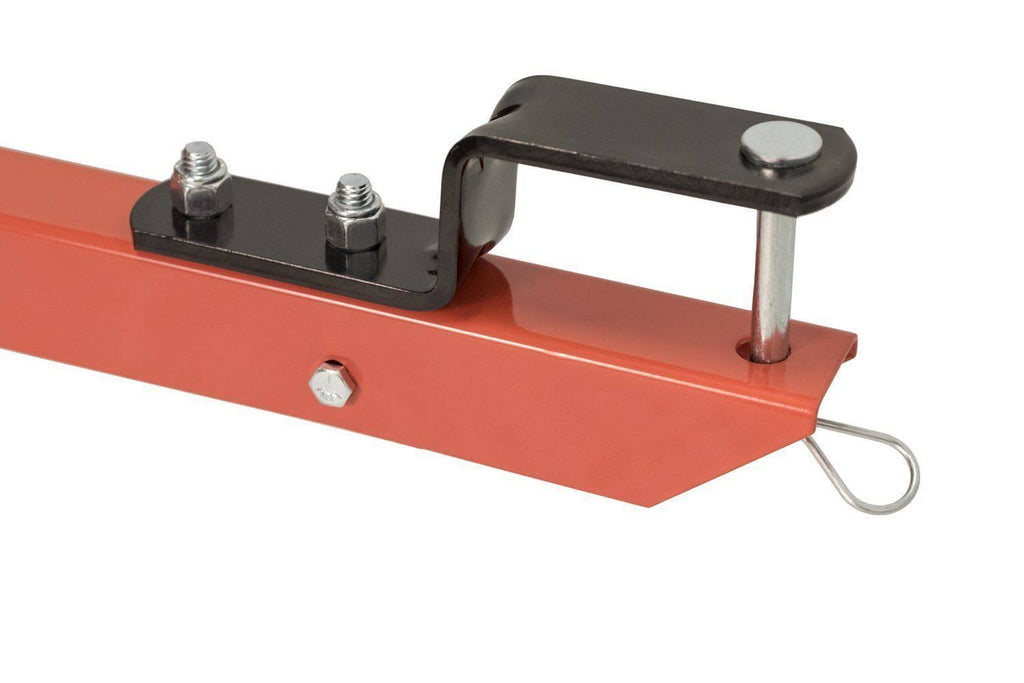 175 lb. Tow Behind Broadcast Spreader X28930