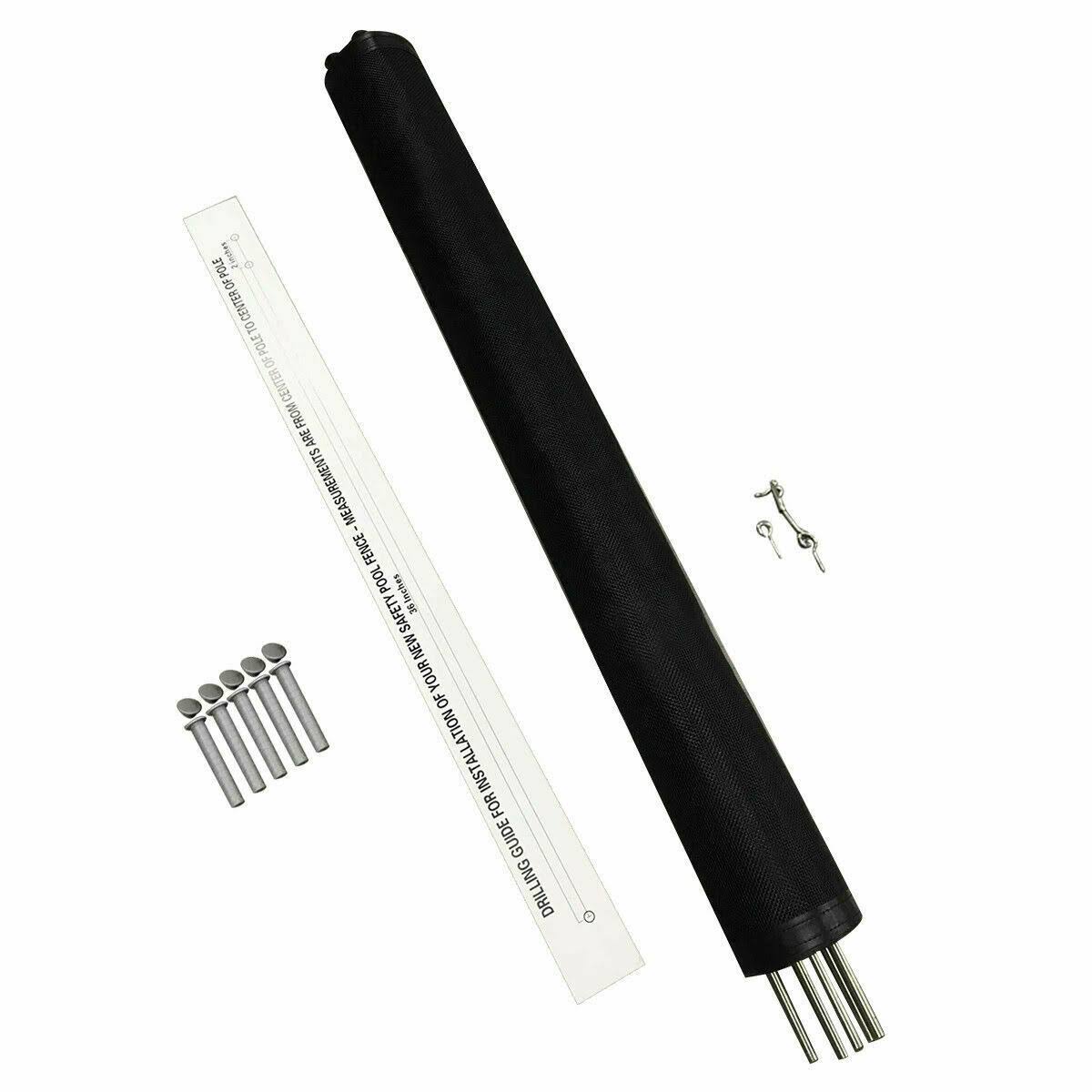 4x12 In-Ground Swimming Pool Safety Fence Section Z19828