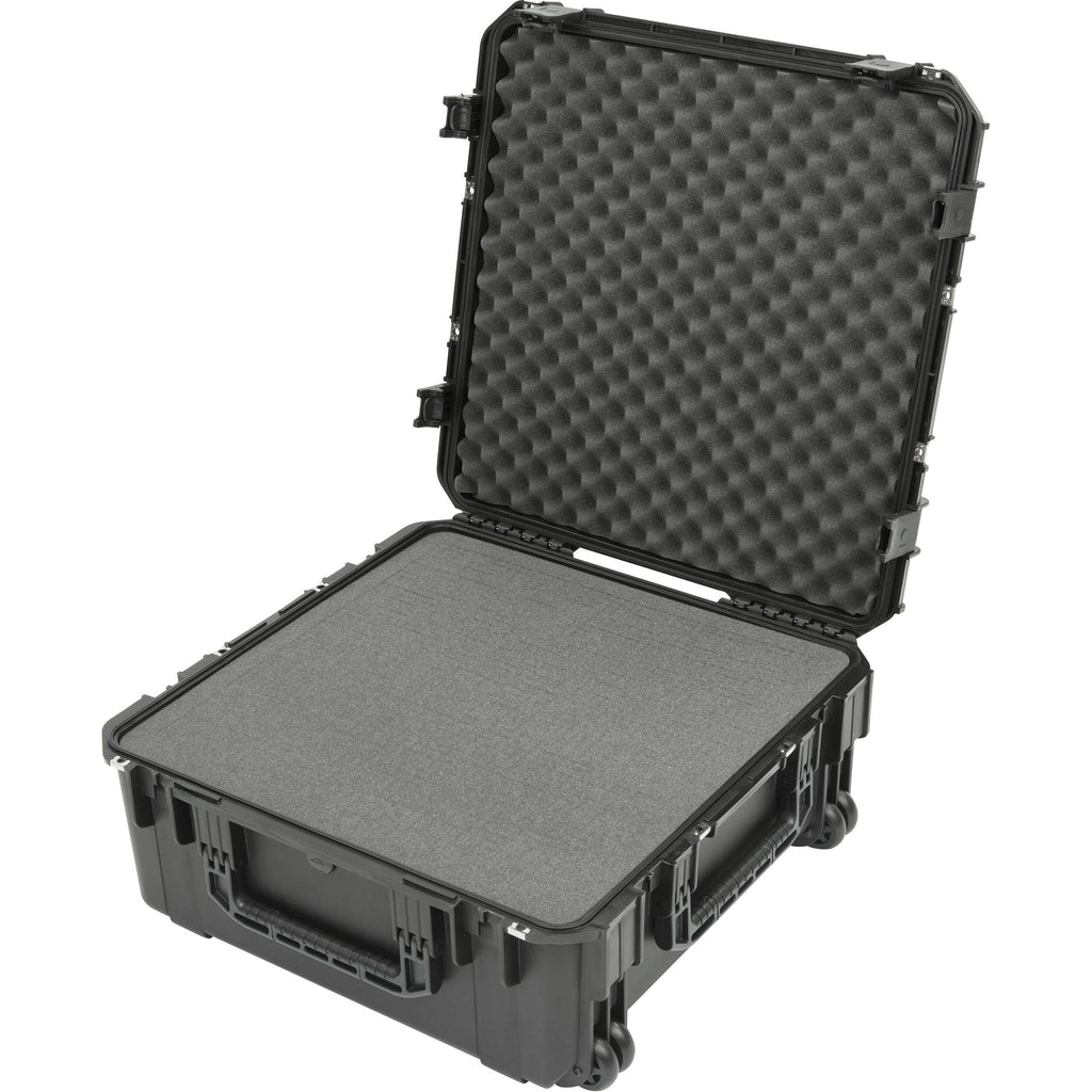 Waterproof Utility Case with Cubed Foam E120180