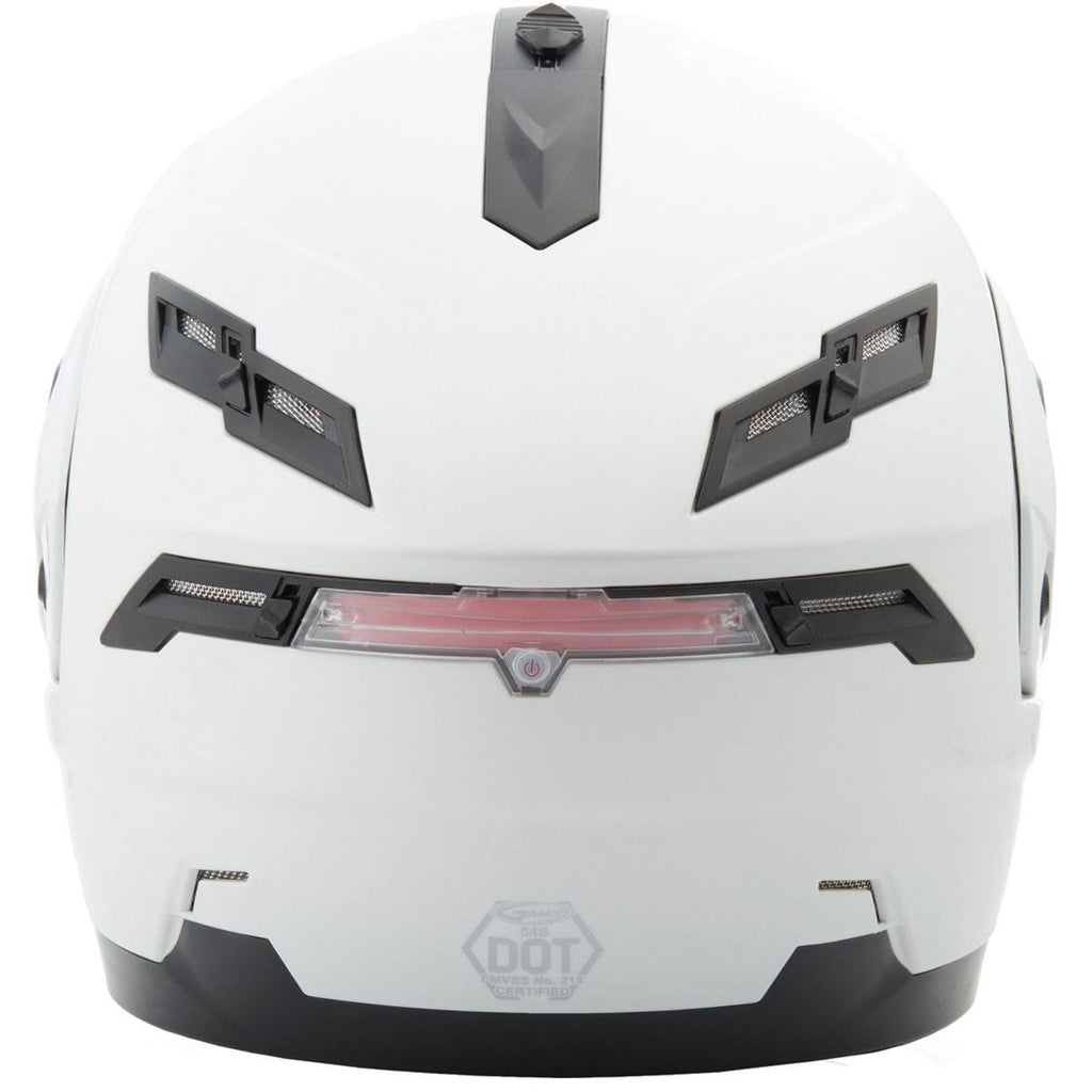 Titanium Modular Street Helmet T37438