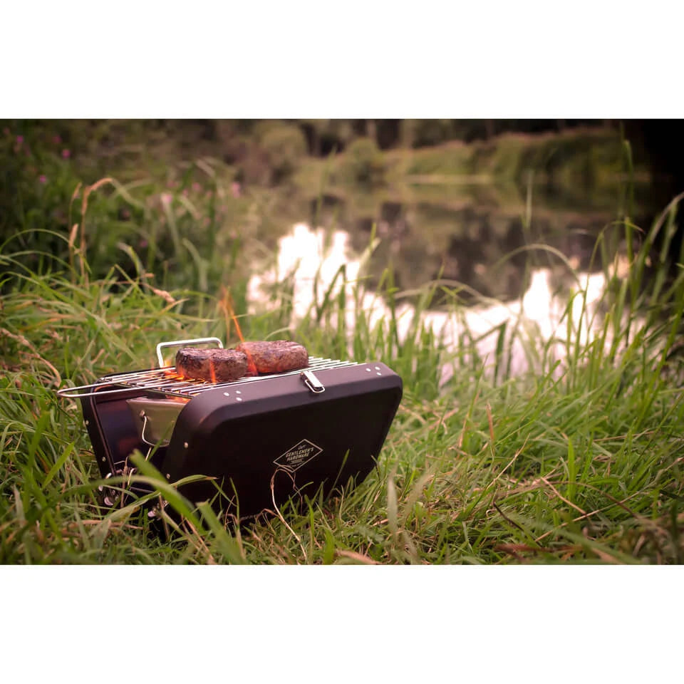 Suitcase Style Barbecue D863174