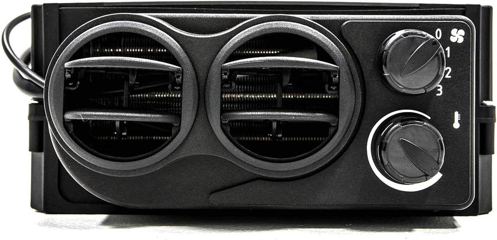 Cab Heater with Defrost Hoses and Vents S1164