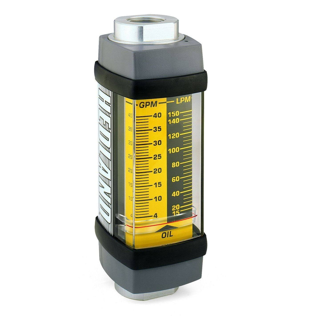 Flow Meter for Petroleum Fluids O217