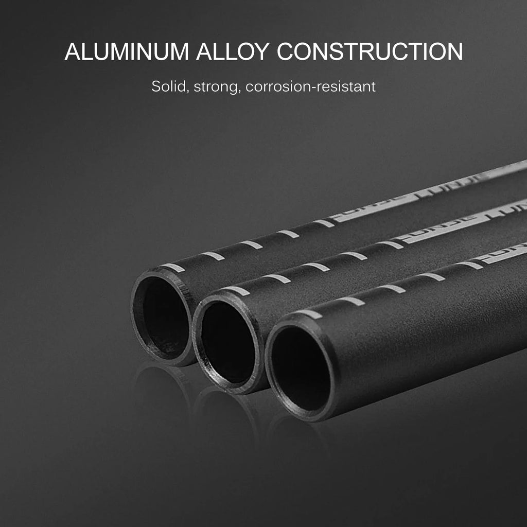 31.8x720mm Aluminium Alloy MTB Extra Long Handlebar Riser Bar U34836