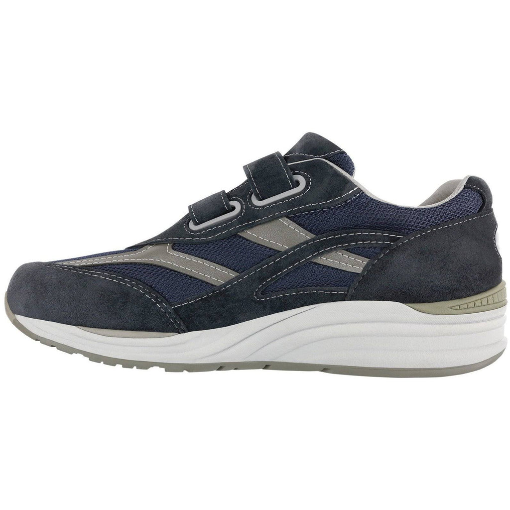 Blue Mesh Men's Shoes P6943
