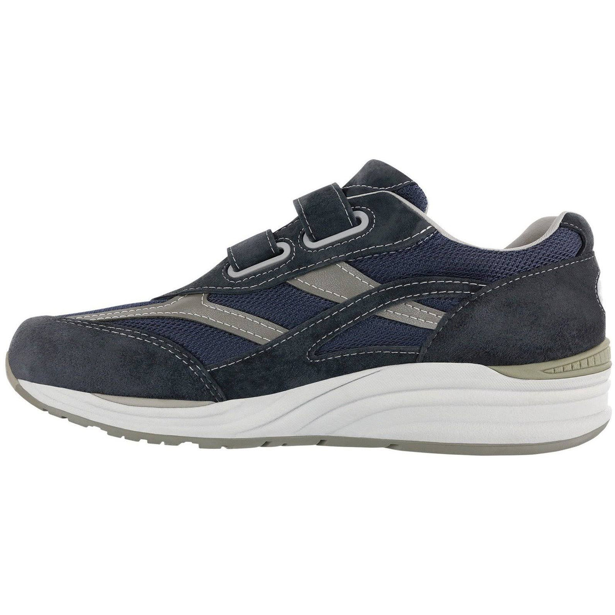 Blue Mesh Men's Shoes P6943
