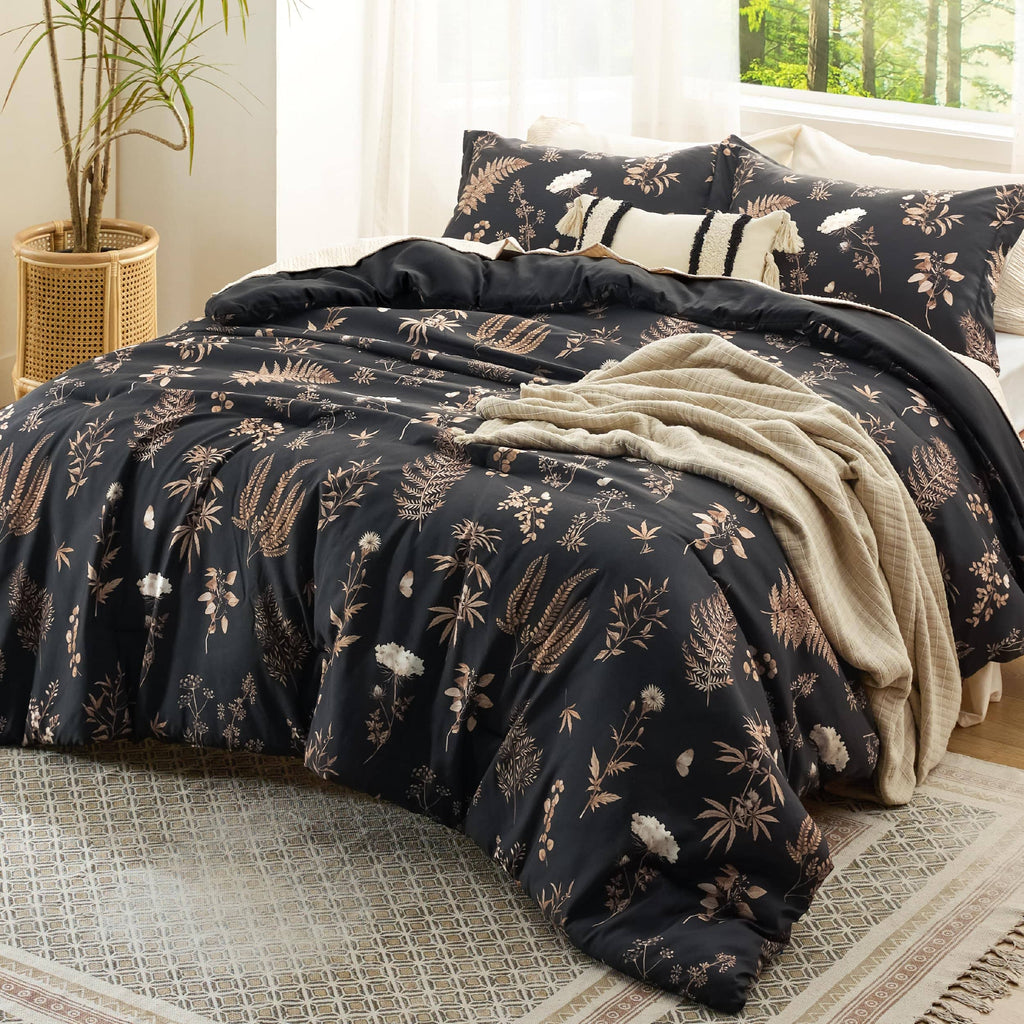Botanical Comforter Set L72909