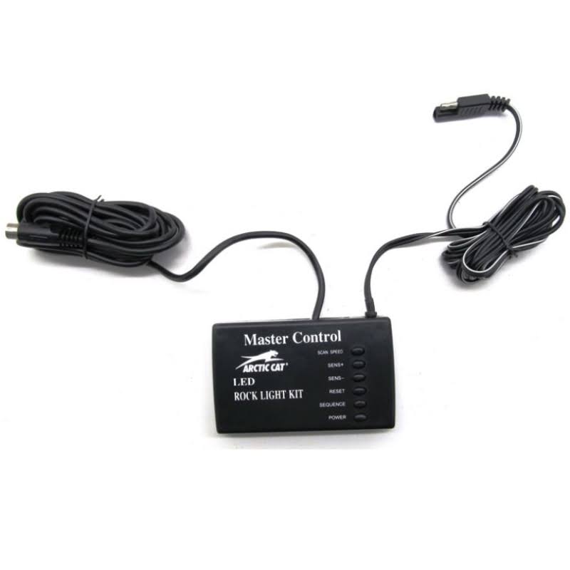 LED Rock Light Kit 4 Pods White C954