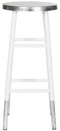 White Dipped Bar Stool L424836