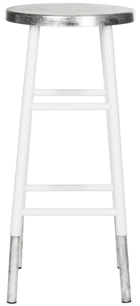 White Dipped Bar Stool L424836