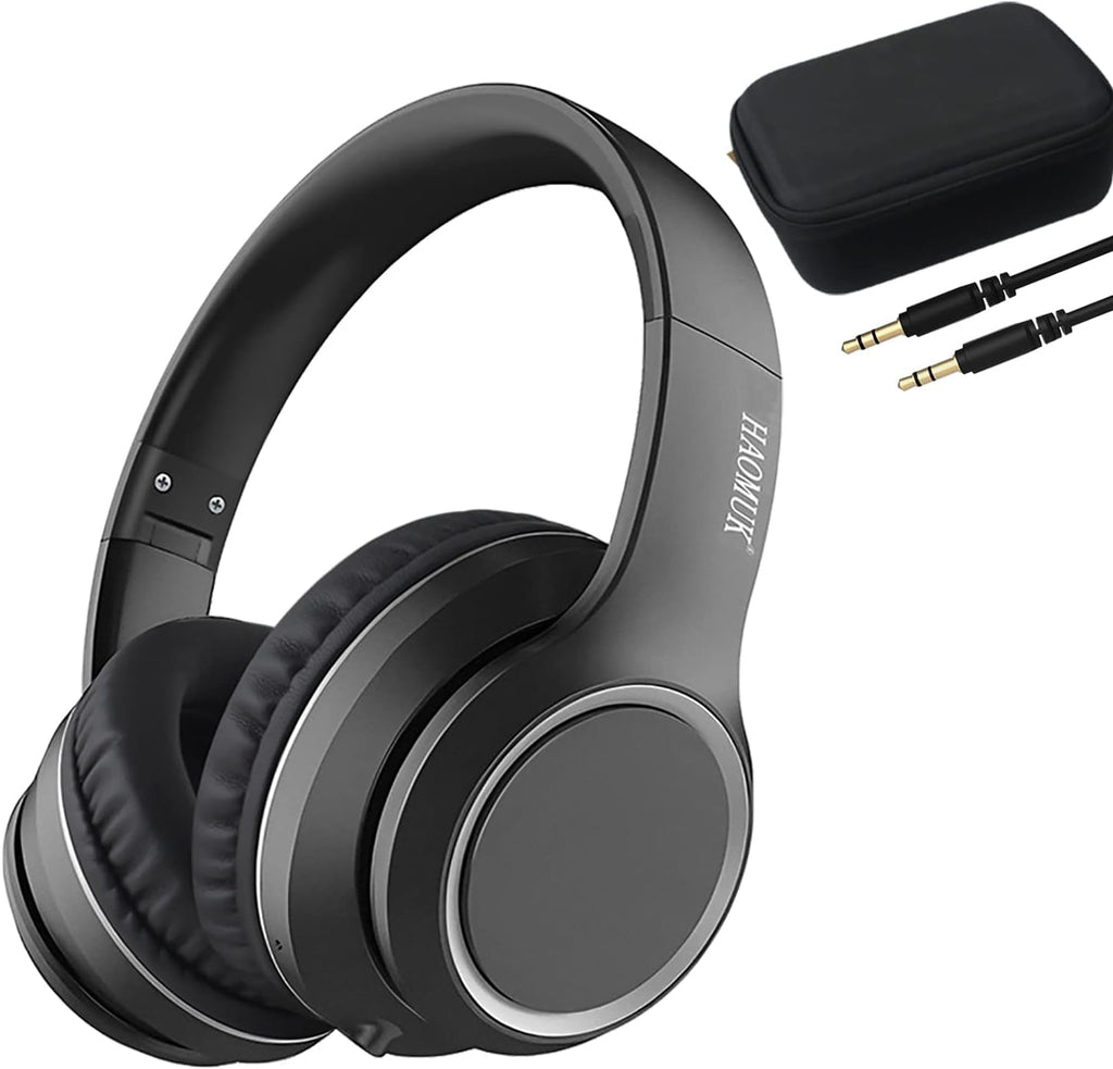 Wireless Over Ear Bluetooth Headphones with ANC H322979