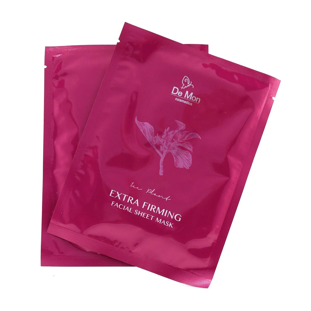 Extra Firming Facial Sheet Mask 3x25ml Q415