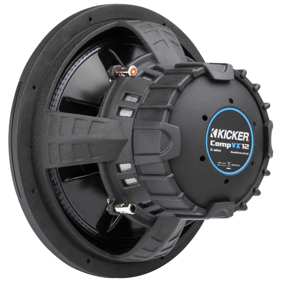 12-Inch Dual 2-Ohm Subwoofer P229842