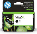 HP 952XL Black High-yield Ink Cartridge Pack of 2 F667695