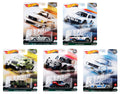 Set of 5 Car Culture Cars Z139988